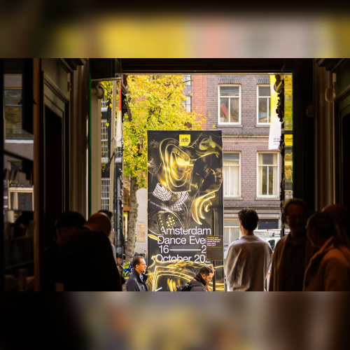 ADE Opening Performance: CYCLES: GiGi FM x Lumus Instruments